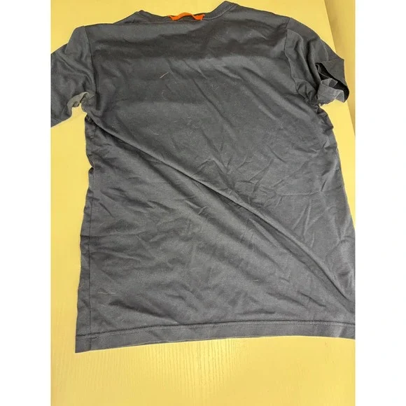 Nike Dri-FIT Syracuse Orange T-Shirt Mens‎ Small Athletic Training Tee - Picture 6 of 8